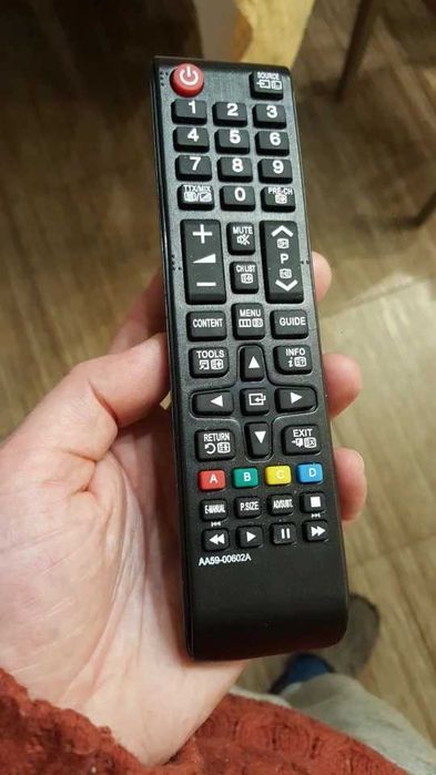 Comando Televisão Samsung 602A