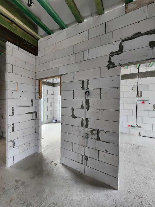 Від забудовника. Продам готовий таунхаус 56 м2, 74 м2, Білогородка.