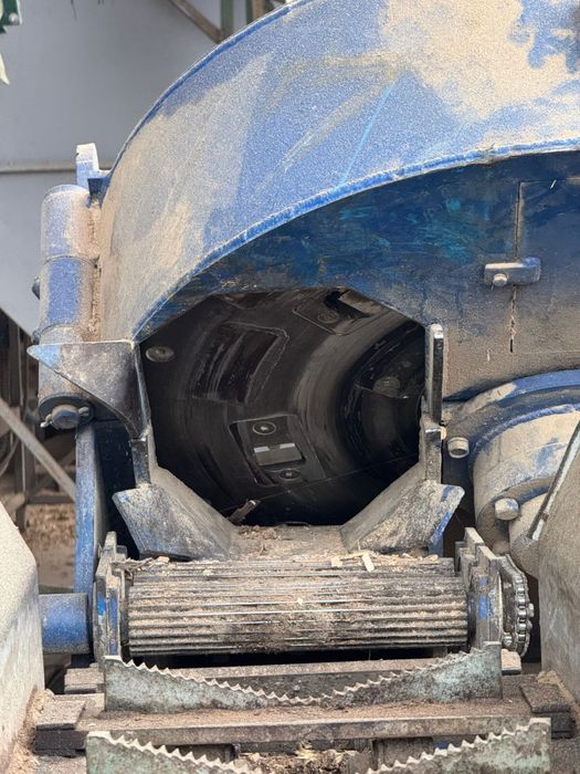 Щепоріз, подрібнювач деревини