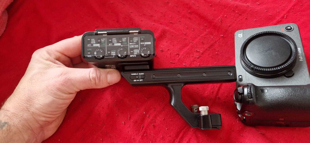 Kamera Sony FX3 ILME-FX3