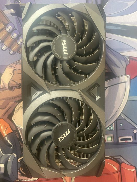 Rtx 3070 ventus 2x oc edition
