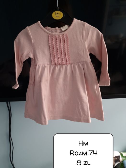 Sukienka   hm  .