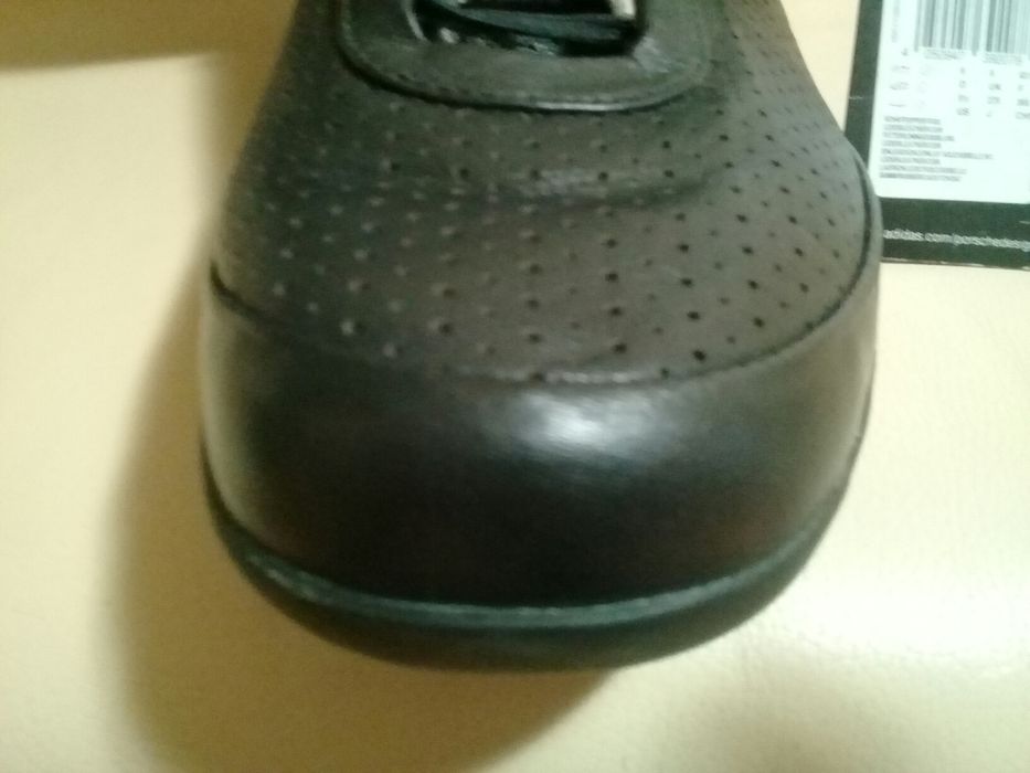 Adidas Porsche Design кроссовки-туфли