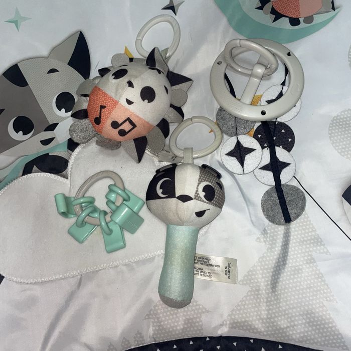 Розвиваючий килимок Tiny Love