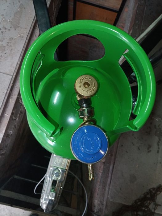 Балон под пропан.