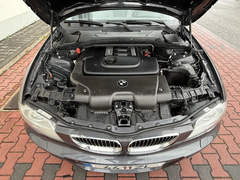 BMW 120 D 163cv / Caixa Automática / Nacional / 2005