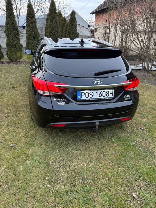Sprzedam Hyundai I40 1,7 CDRI