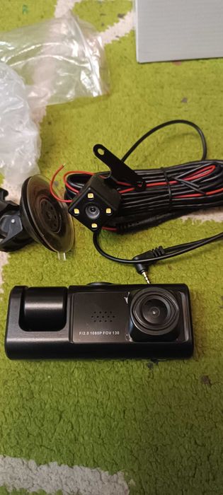 Rejestrator, Wideorejestrator do auta