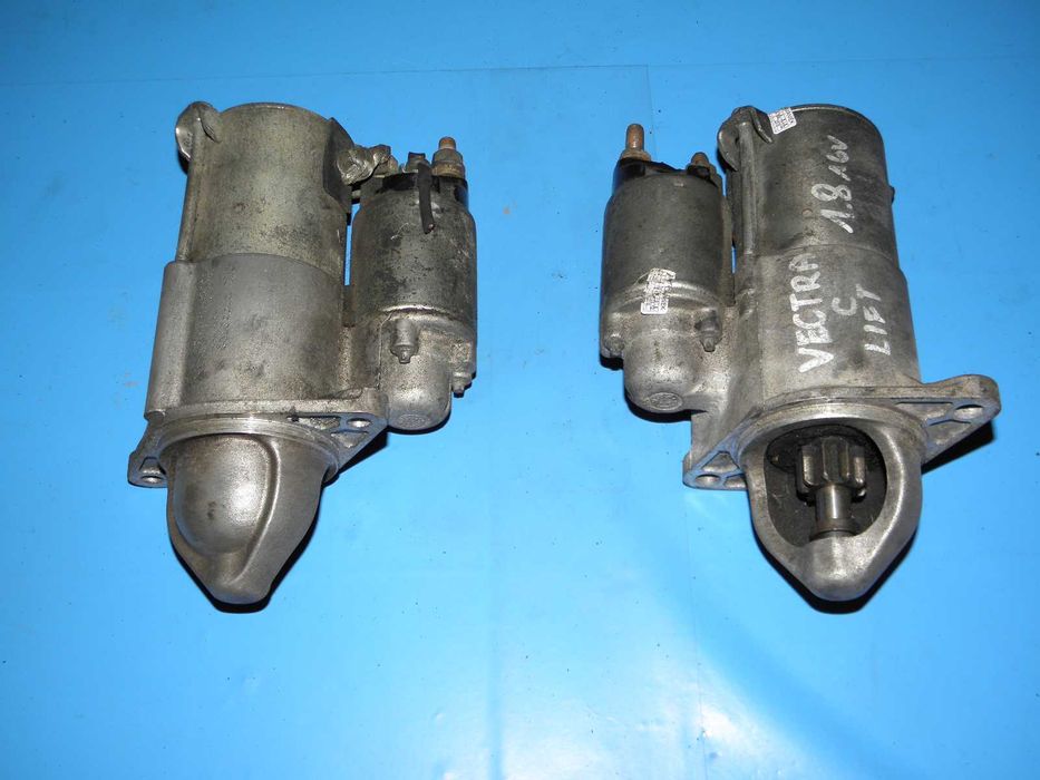 Стартер Opel Zafira B Vectra C Insignia Corsa D Astra H Meriva 1.8 2.0