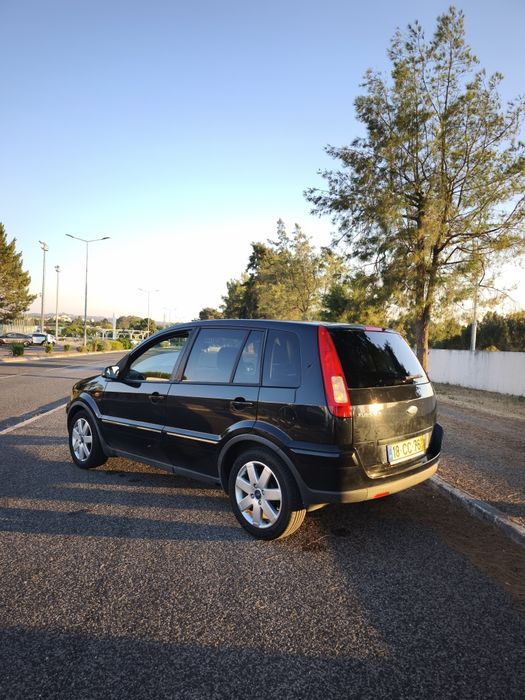 Ford Fusion 1.25