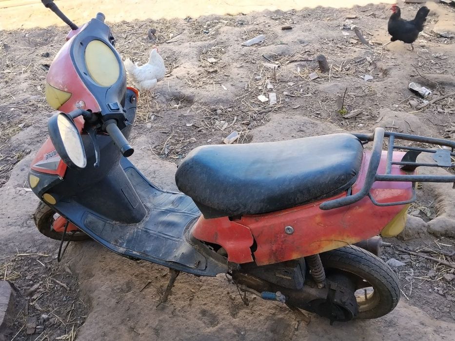 Продам скутер 50куб