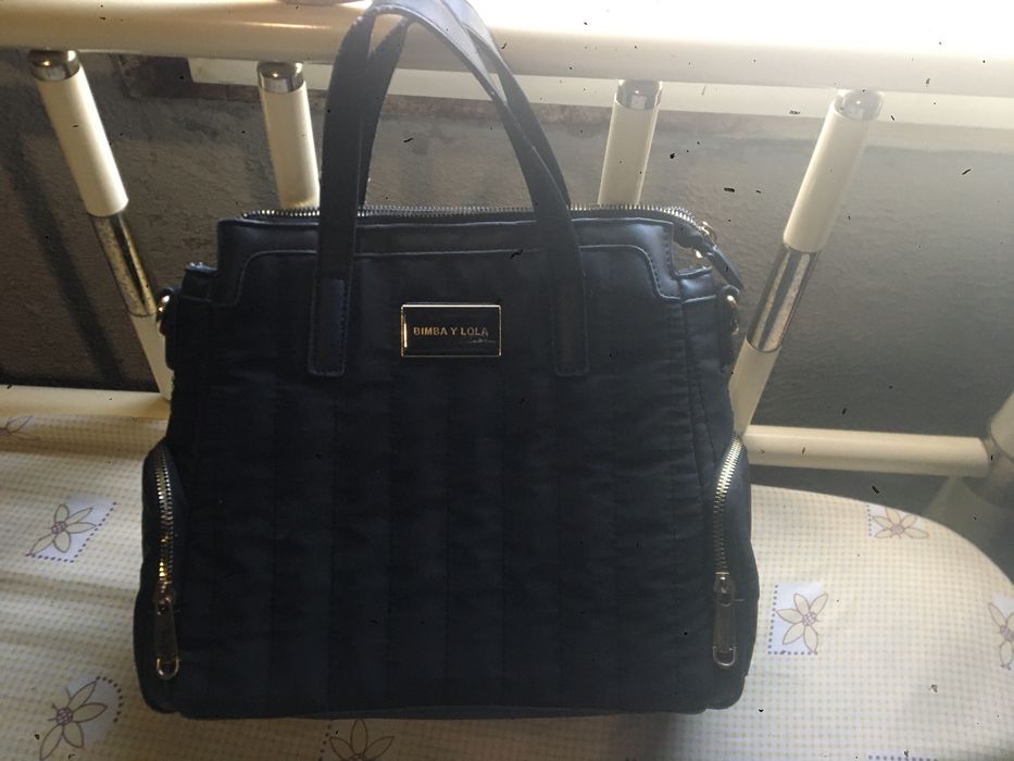 Mala de senhora bimba y lola