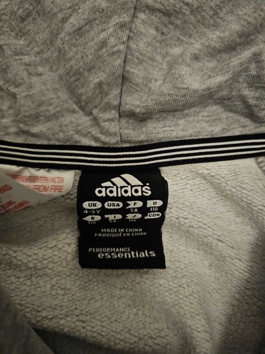 Bluza z kapturem adidas