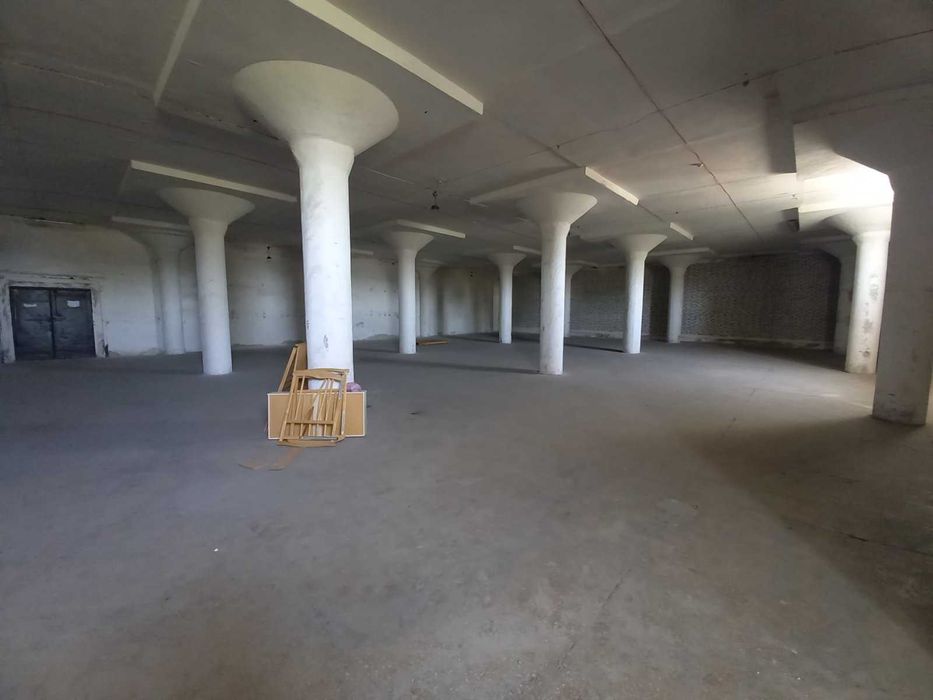 Аренда склада 1027 кв.м., Вишневое