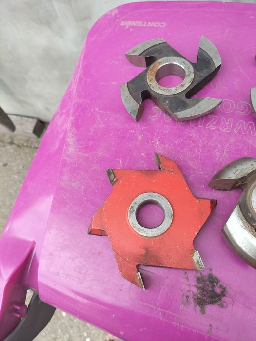 Sprzedam frez do drewna