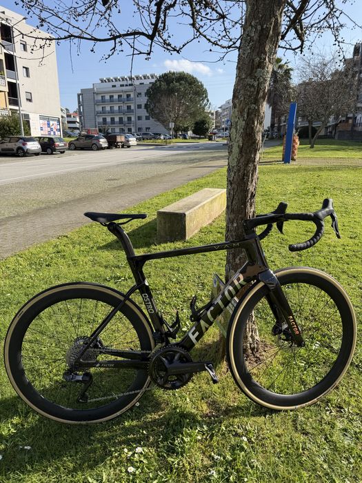 Bicicleta Factor Ostro Vam