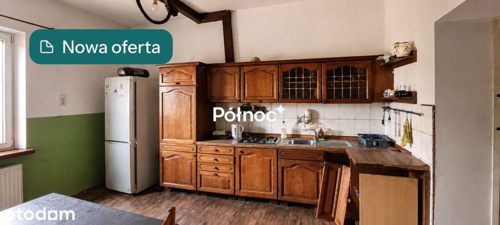 2-pokojowe mieszkanie w Czeladzi – 61 m² + piwnica
