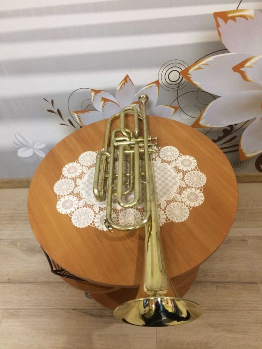 Тромбон помповий Amati.