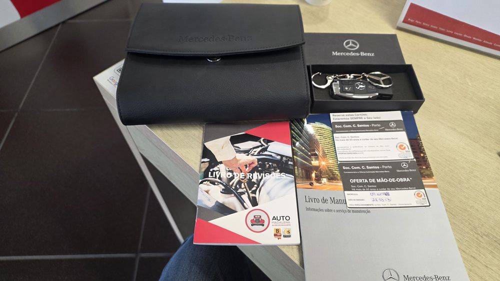 Mercedes C180 Nacional 2013 Diesel