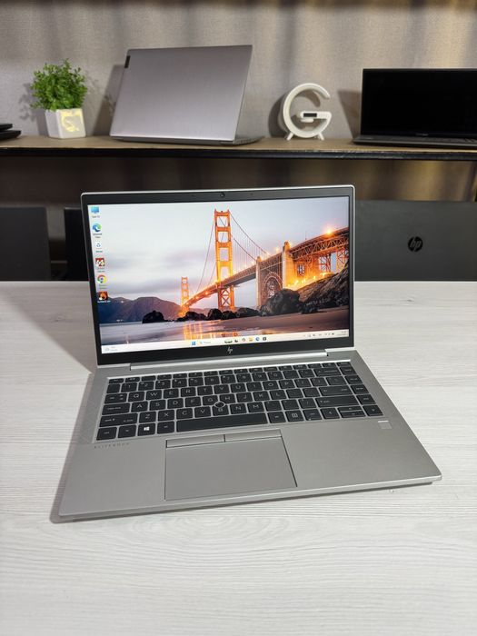 Ноутбук HP 845 G8/Ryzen 5 5650U/16 Gb/SSD 512 Gb/AMD Radeon RX Vega 7