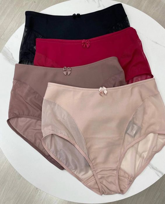 Корегуючі труси утяжка з імітацією стрінгів Acousma 30058