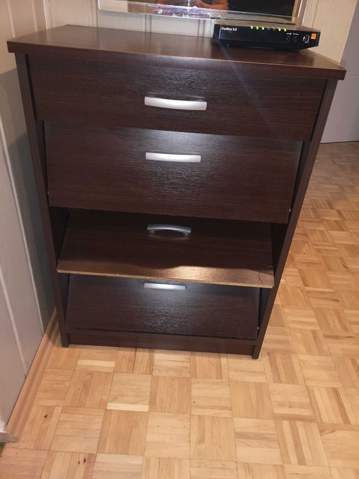 Komplet mebli do przedpokoju