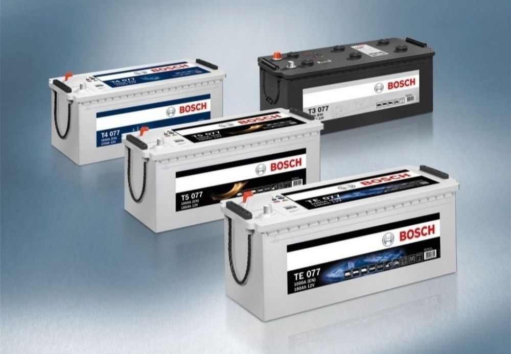 Хiт-Продаж.Вся Лiнiйка Акумуляторів BOSCH,VARTA,STROOM,VIKING, TOPLA