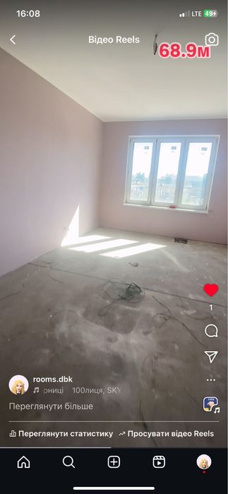 2-кімнатна квартира за адресою Балтійський пр. (площа 69 м²) - Atlanta.ua - фото 10