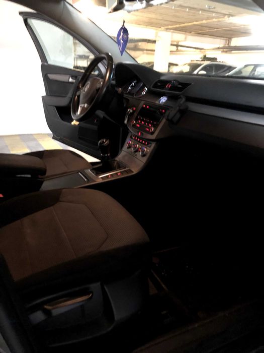 VW Passat 2012 bom estado