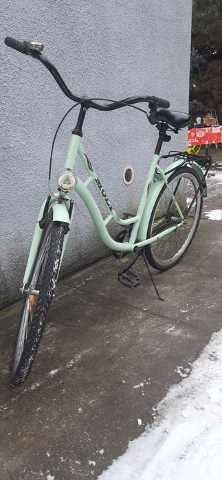 Rower damski damka kola 26