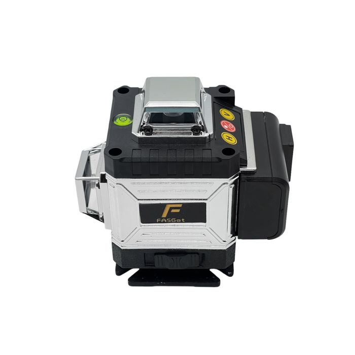 Лазерный нивелир FASGet 4D 16 линий на 360 Лазерный ровень