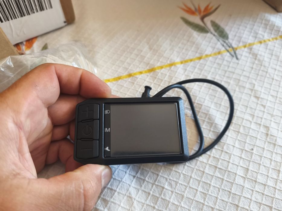 Display ebike CAN 60OC Bluetooth