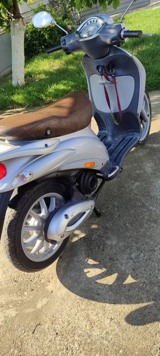 Piaggio Liberty 49 куб.