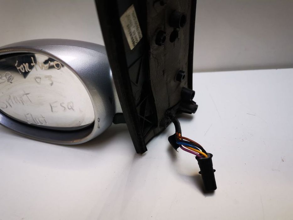 SMART FORTWO 450 ESPELHO RETROVISOR ESQ ELECTRICO ER033