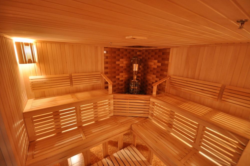 Все для бани и сауны: строительство, отделка, оборудование