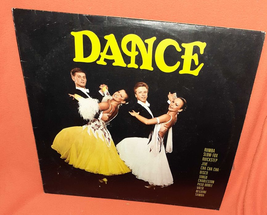 Disco Vinil - Dance