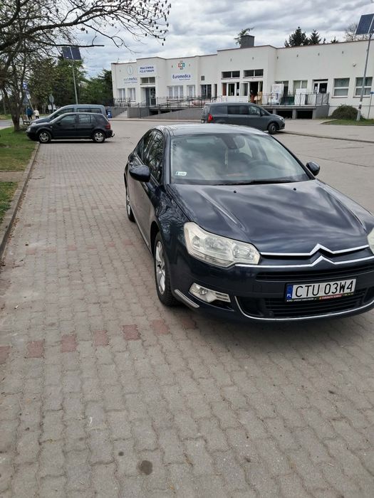 Citroen 1.6 2009 r