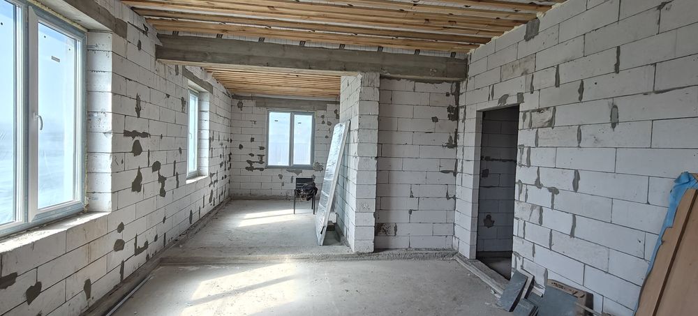 Продам будинок новобудова з комунікаціями