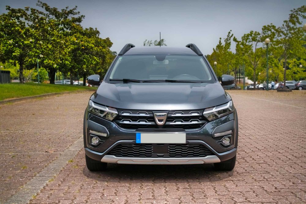 Dacia Jogger 1.0 ECO-G GPL 100cv - Full Extras