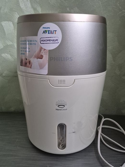 Зволожувач повітря Philips
