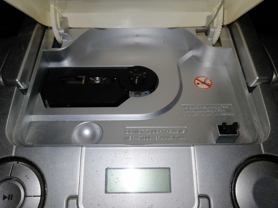 CD магнiтола Philips az1133/58