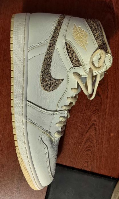 Air jordan 1 retro high of craft