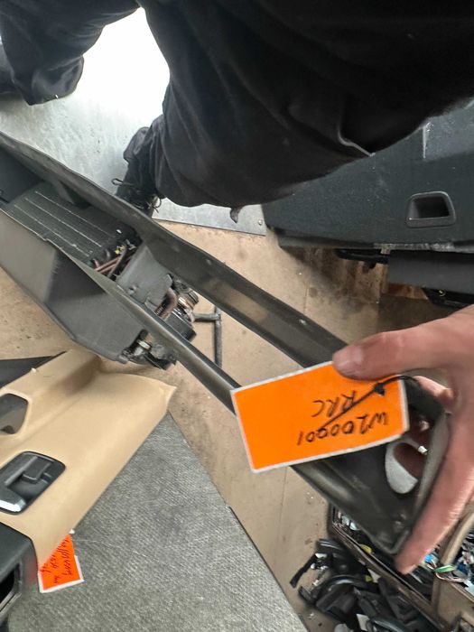 RANGE ROVER CLASSIC 1990 AR CONDICIONADO CONJUNTO