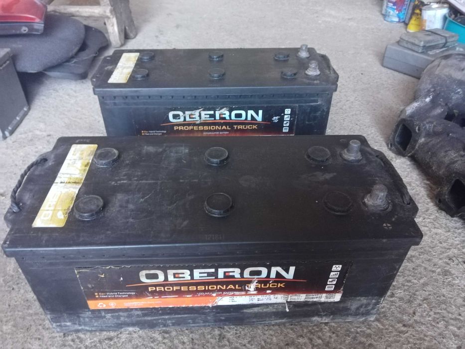 Акамулятор 220 190