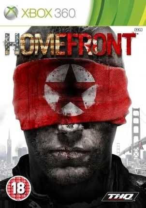 Homefront polska wersja Xbox 360 Tomland.eu