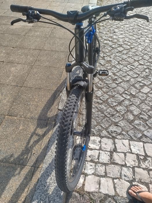 Bicicleta MTB Aro 27.5 – Pronta para uso