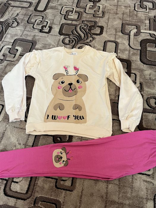 Костюм для дівчинки