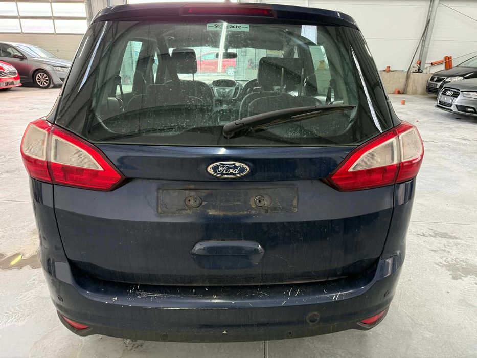 Zderzak tylny FORD C-MAX 2013r