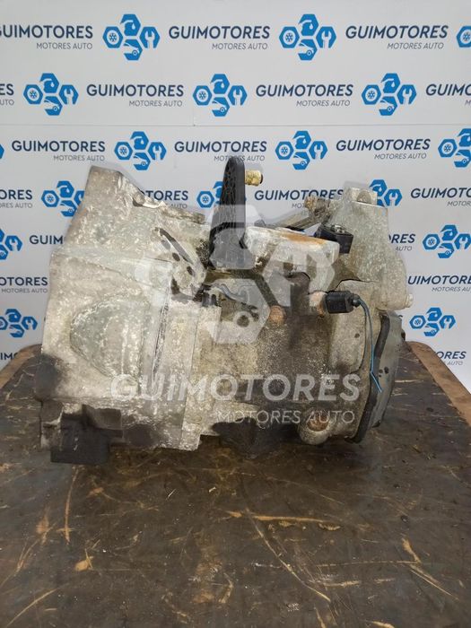 CAIXA VELOCIDADES VOLKSWAGEN GOLF V 2.0TDI 110CV, REF: KQM - MANUAL 5V