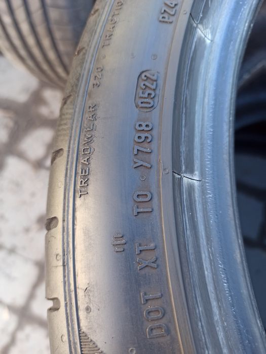 Летняя резина 245/40 275/35 R20 Pirelli Pzero PZ4